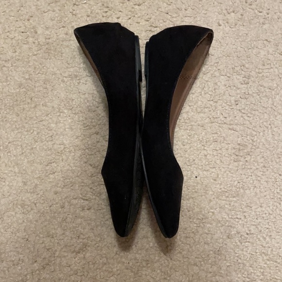 Black pointy flats - Picture 2 of 3